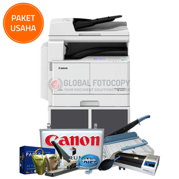 PAKET CANON IR 2006N DADF