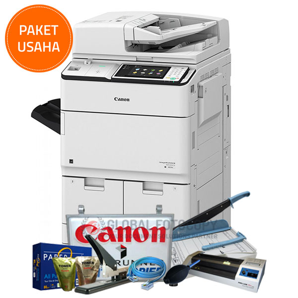 PAKET USAHA CANON IRA 6555