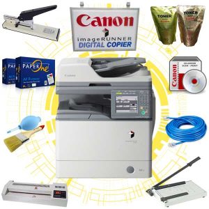 Promo Mesin Fotocopy Canon iR 1730 Bonus Perlengkapan Usaha