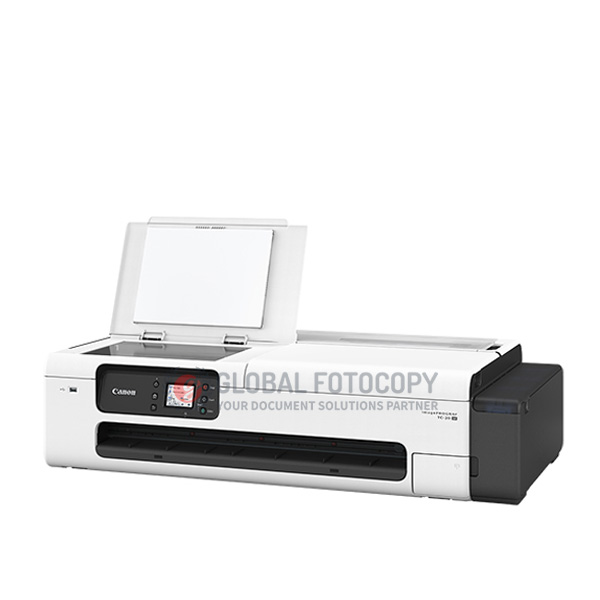 Mesin Plotter Canon imagePROGRAF TC-20M