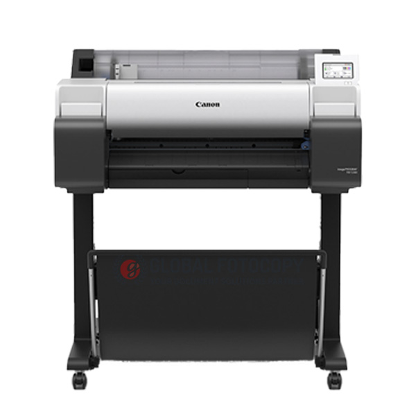 Mesin Plotter Canon imagePROGRAF TM-5240 dengan Stand