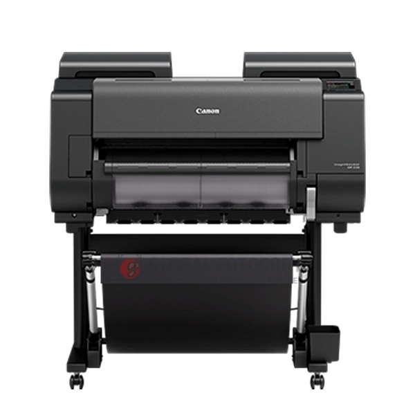 Mesin Plotter Canon imagePROGRAF GP-520 dengan Stand