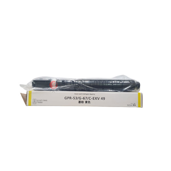 Toner GPR 53Y / GPR-53Y Yellow OEM