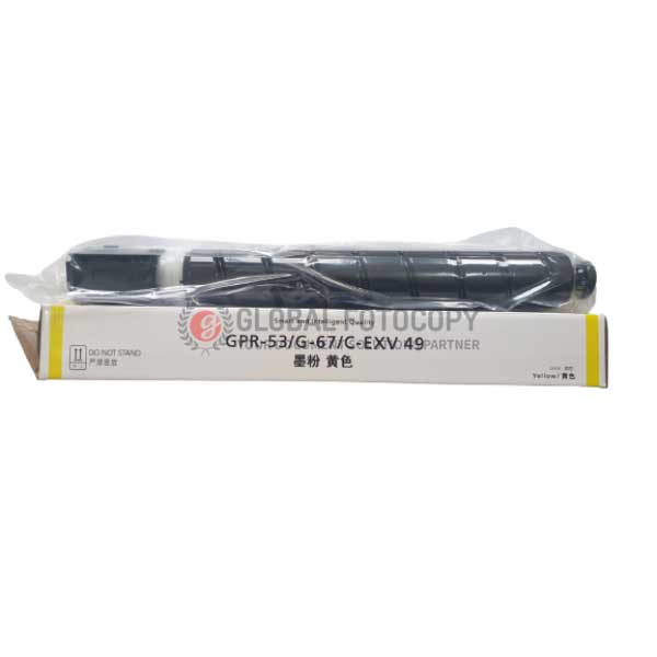 Toner NPG 67Y / NPG-67Y Yellow OEM