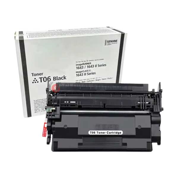 Toner T06 / T06 Black OEM